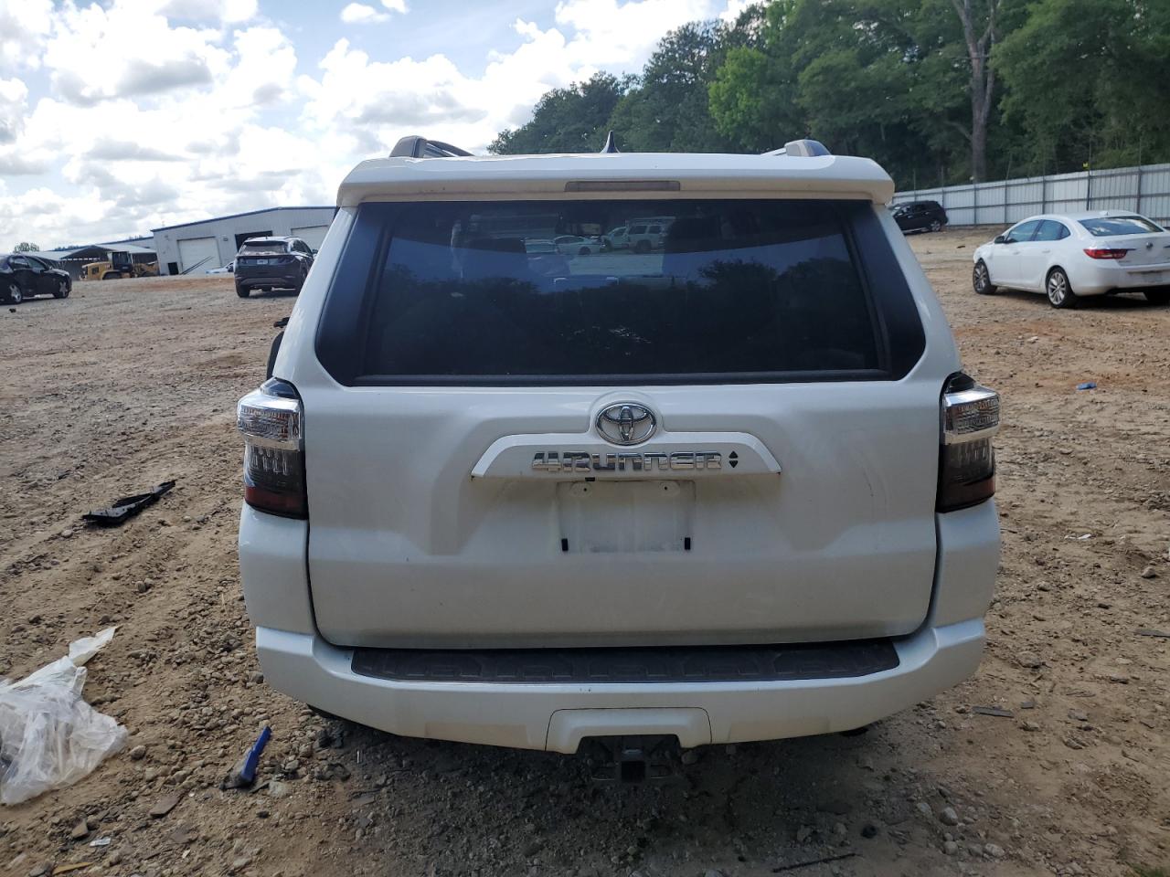 2023 TOYOTA 4RUNNER SR5 VIN:JTEEU5JR4P5300637