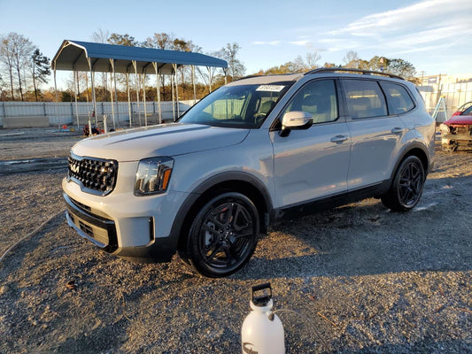 2024 KIA TELLURIDE EX VIN:5XYP3DGC6RG496748