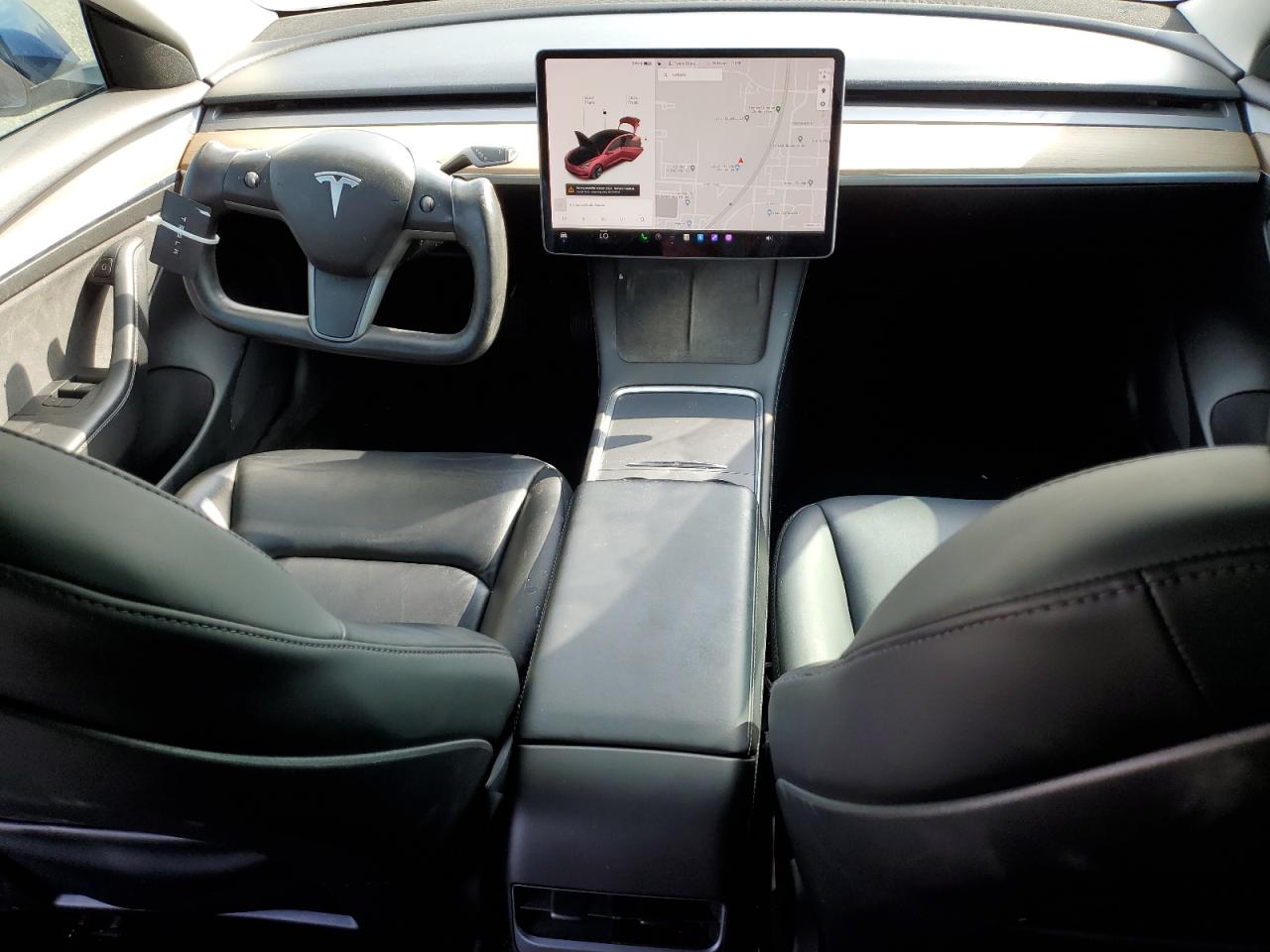 2022 TESLA MODEL 3  VIN:5YJ3E1EA2NF114600