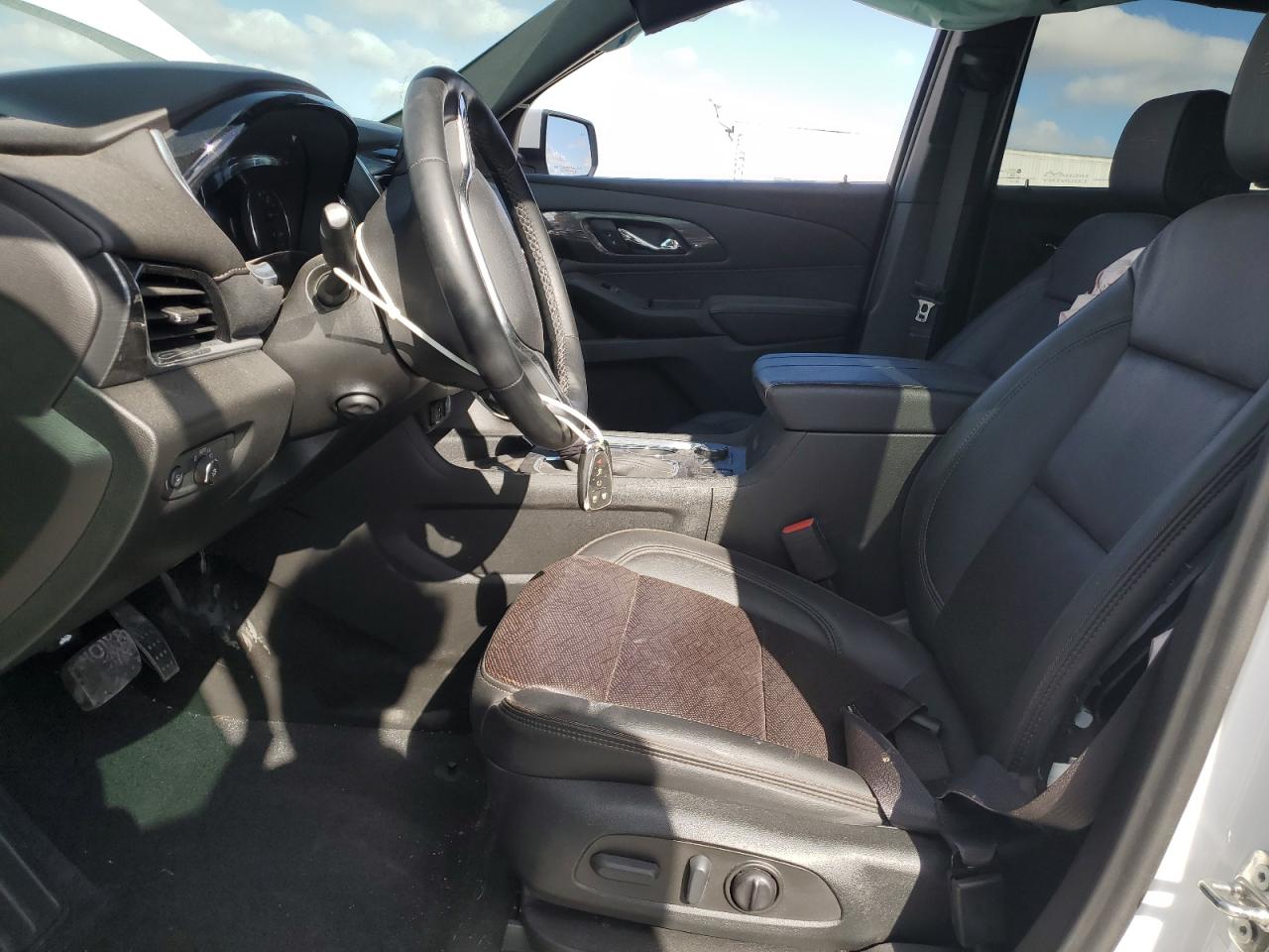 2023 CHEVROLET TRAVERSE HIGH COUNTRY VIN:1GNERNKW6PJ255970