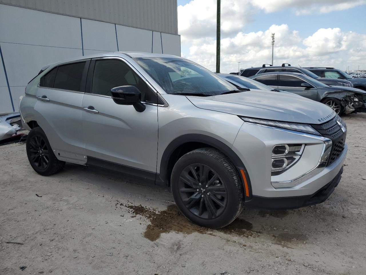 2023 MITSUBISHI ECLIPSE CROSS LE VIN:JA4ATVAA5PZ003749