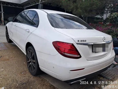 2020 Mercedes-Benz E 250 VIN: