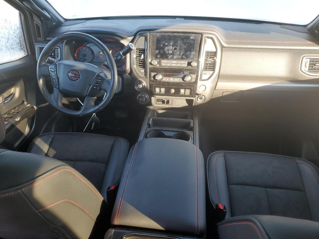 2023 NISSAN TITAN SV VIN:1N6AA1ED0PN101438