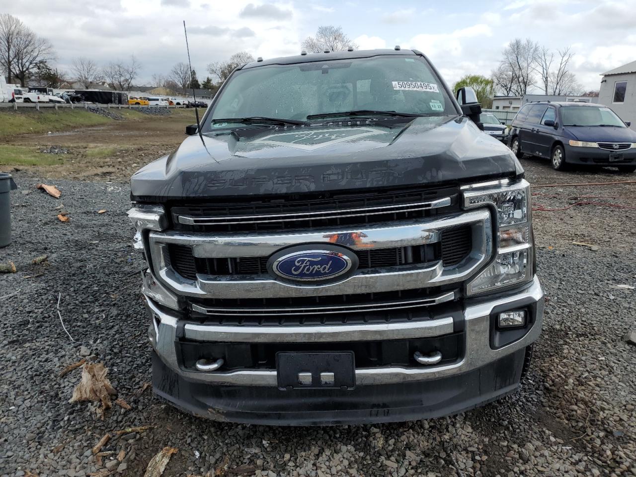 2022 FORD F250 SUPER DUTY VIN:1FT7X2B69NEF95657