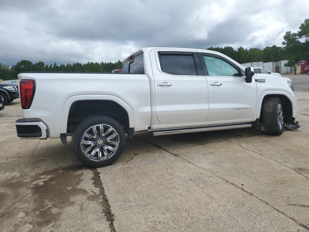 2024 GMC SIERRA K1500 DENALI VIN:1GTUUGED7RZ115827
