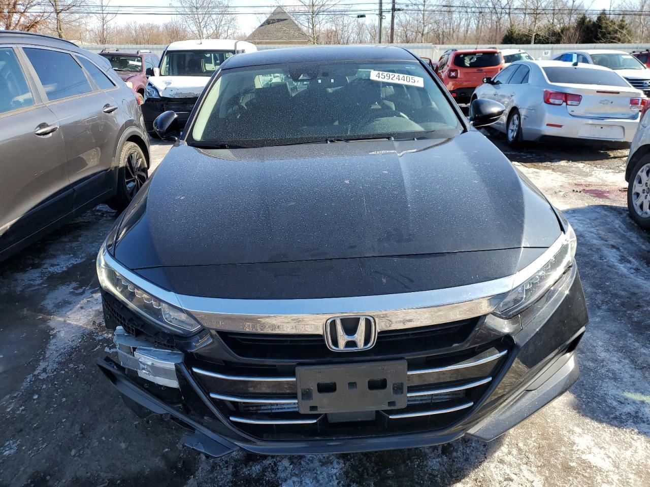 2022 HONDA ACCORD LX VIN:1HGCV1F19NA045350