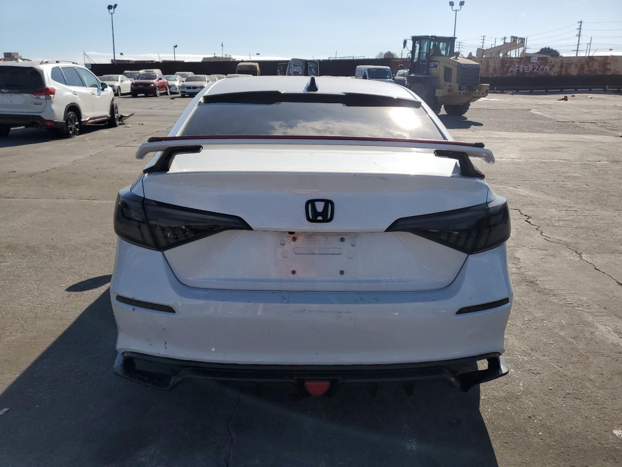 2022 HONDA CIVIC LX VIN:2HGFE2F2XNH508027