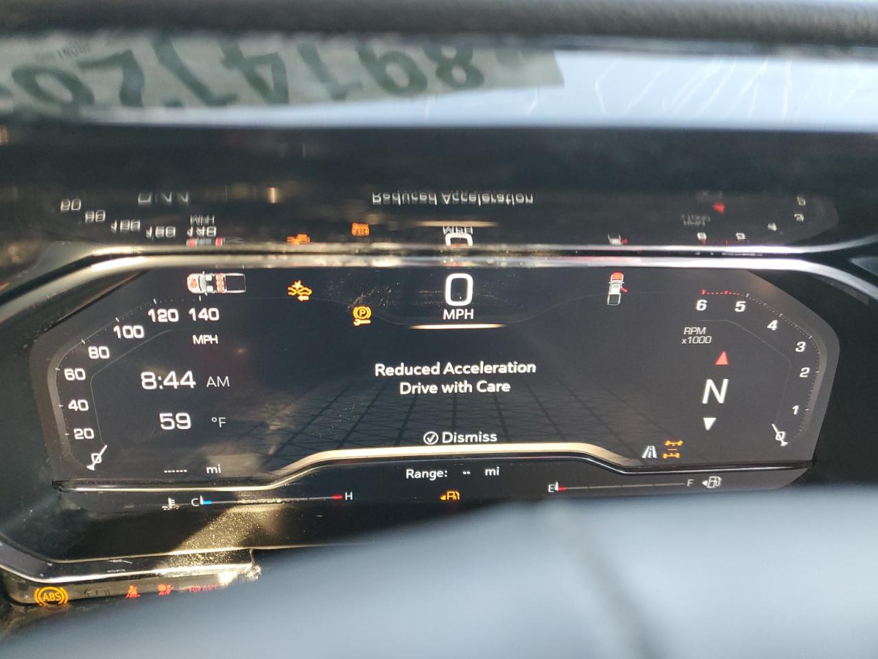 2024 GMC SIERRA K1500 ELEVATION VIN:3GTUUCE8XRG351383