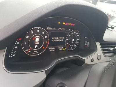 2019 Audi Q7 VIN: