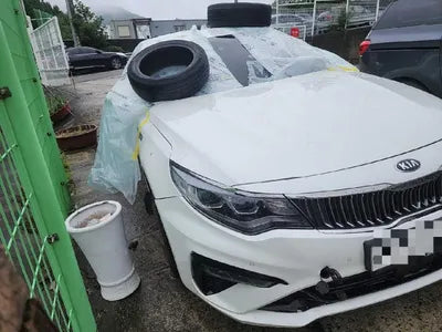 2019 Kia K5 VIN: