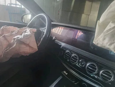 2019 Mercedes-Benz S 350 WDDUF2AB2KA446911 VIN:WDDUF2AB2KA446911