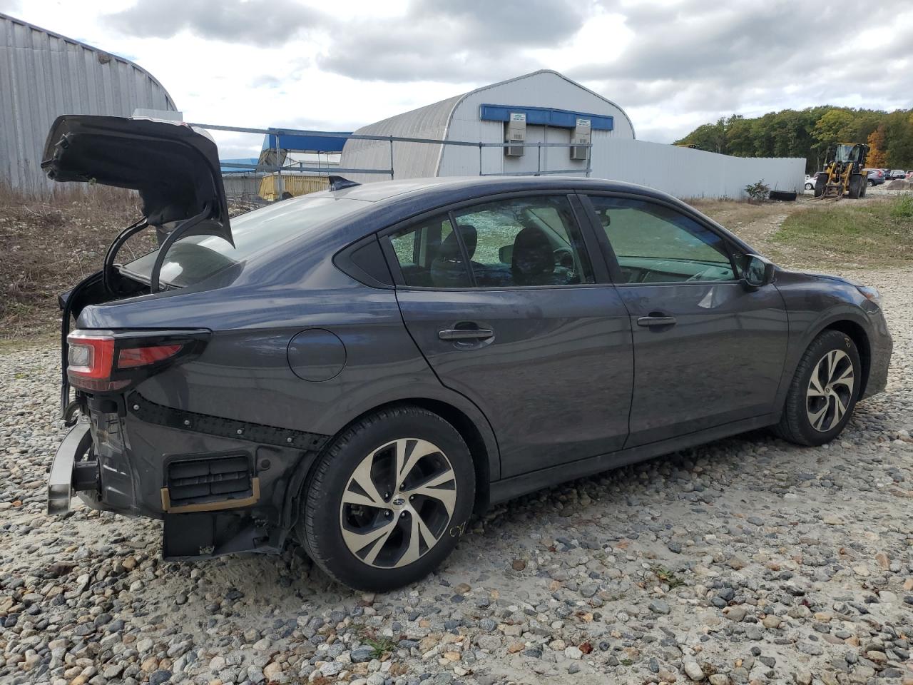 2024 SUBARU LEGACY VIN:4S3BWAB68R3009247