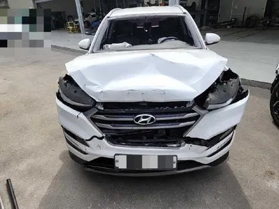 2017 Hyundai Tucson VIN: