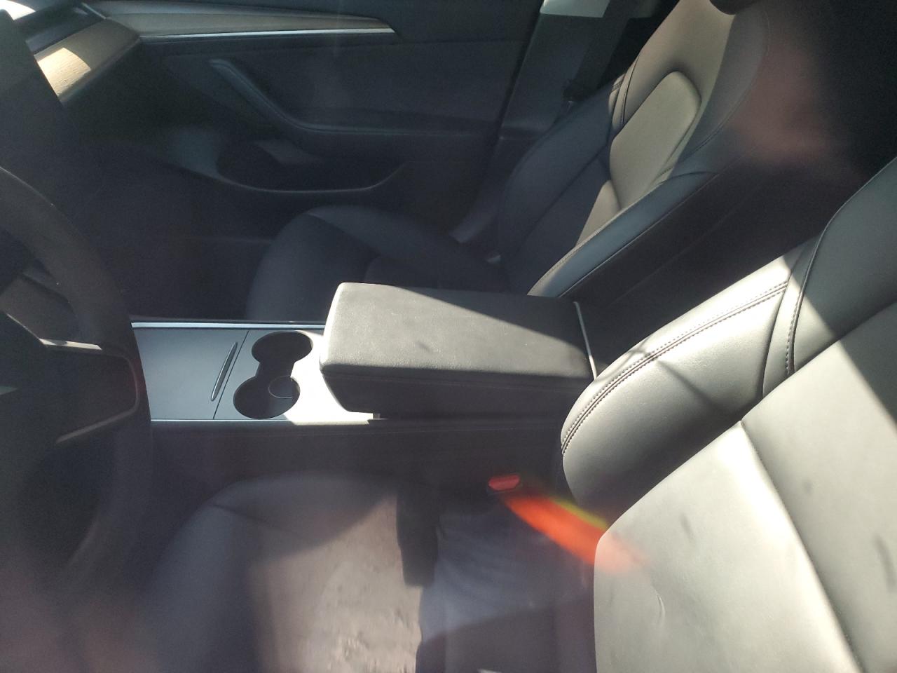 2022 TESLA MODEL 3  VIN:5YJ3E1EA9NF286493
