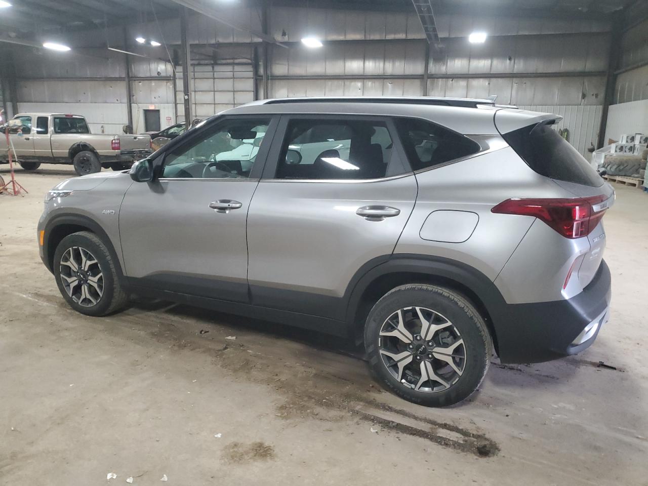 2022 KIA SELTOS EX VIN:KNDERCAAXN7234729