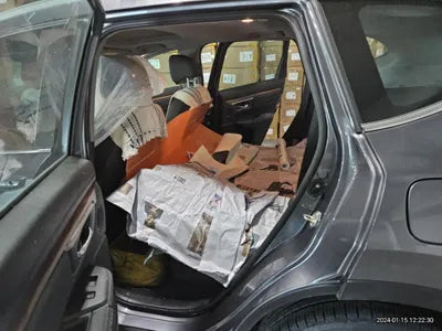 2019 Honda CR-V VIN: