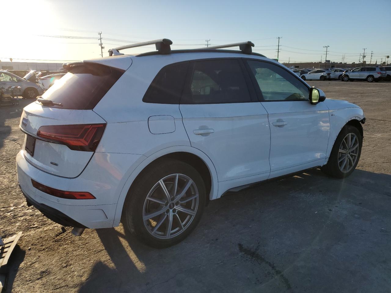 2022 AUDI Q5 E PREMIUM PLUS 55 VIN:WA1E2AFY7N2016379