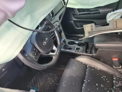 2017 Kia Sportage VIN: