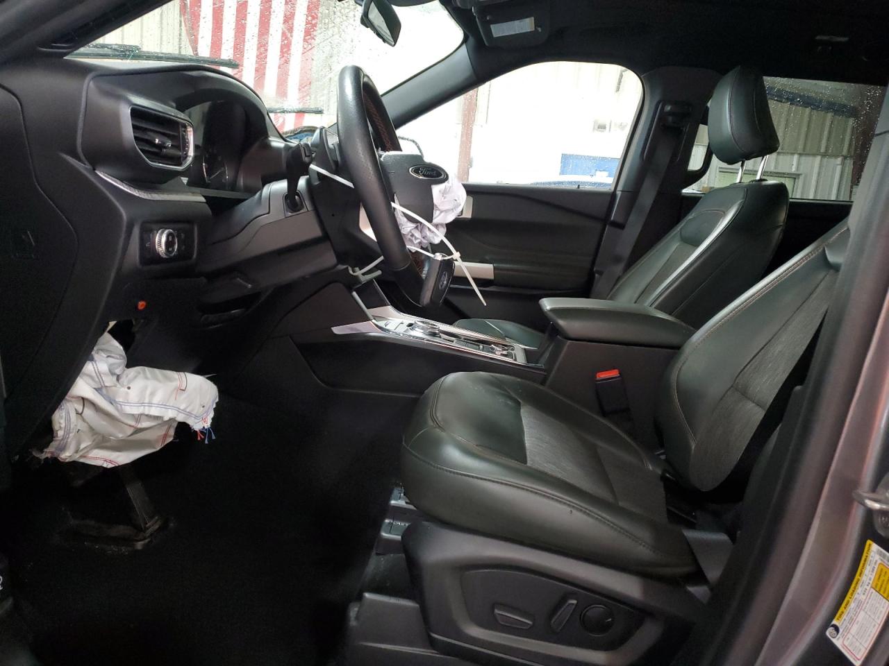 2023 FORD EXPLORER TIMBERLINE VIN:1FMSK8JH8PGA55282