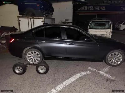 2015 BMW 320 WBA8C5107GK633984 VIN:WBA8C5107GK633984