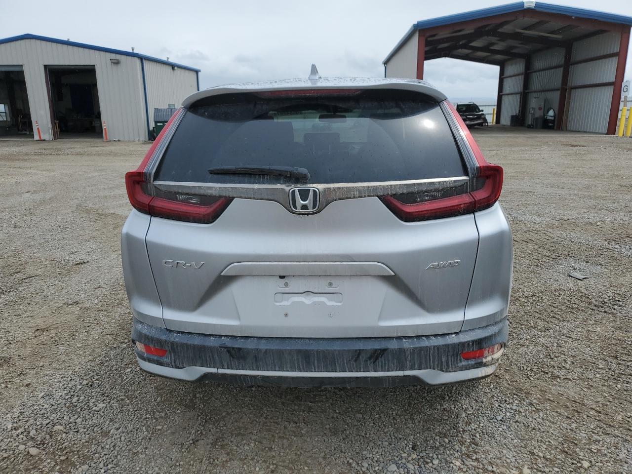 2022 HONDA CR-V EXL VIN:7FARW2H80NE035906