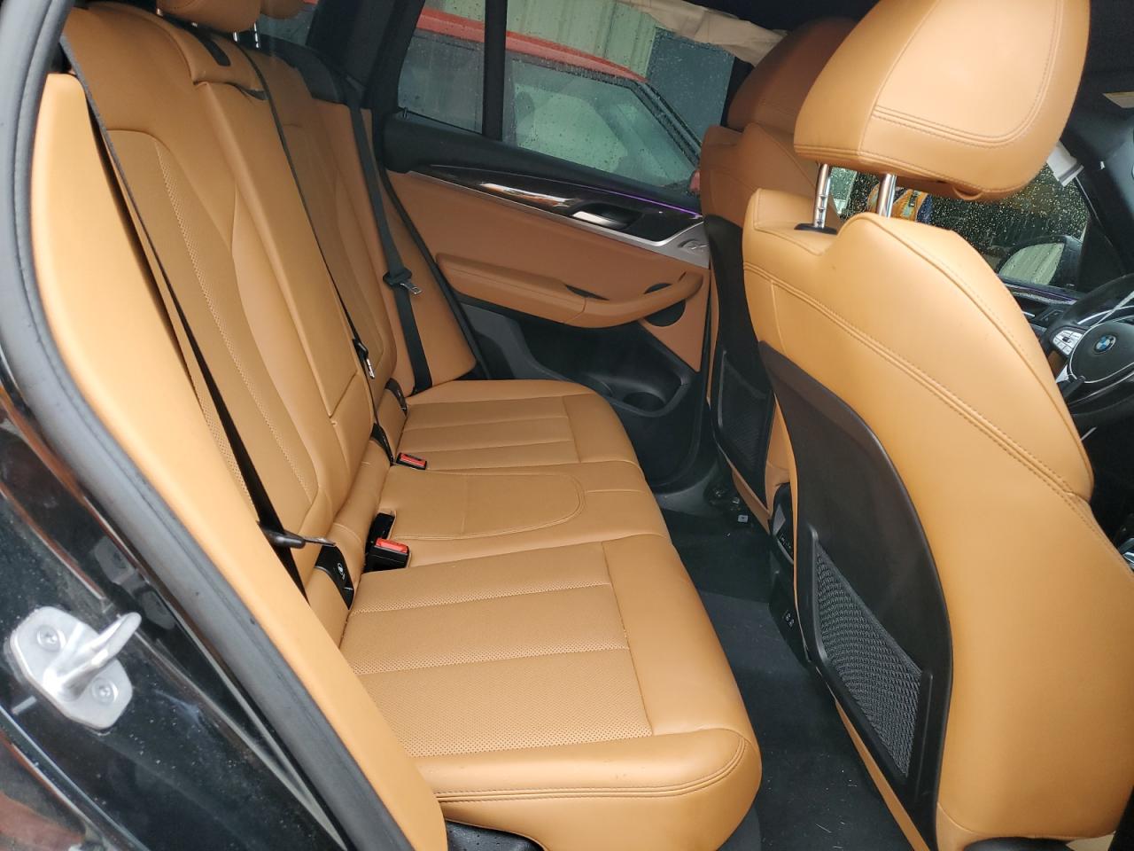 2022 BMW X3 XDRIVE30I VIN:5UX53DP02N9K62968