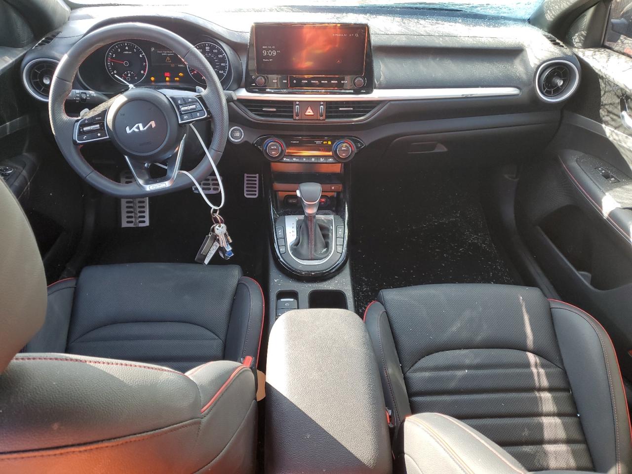 2023 KIA FORTE GT VIN:3KPF44AC1PE634241