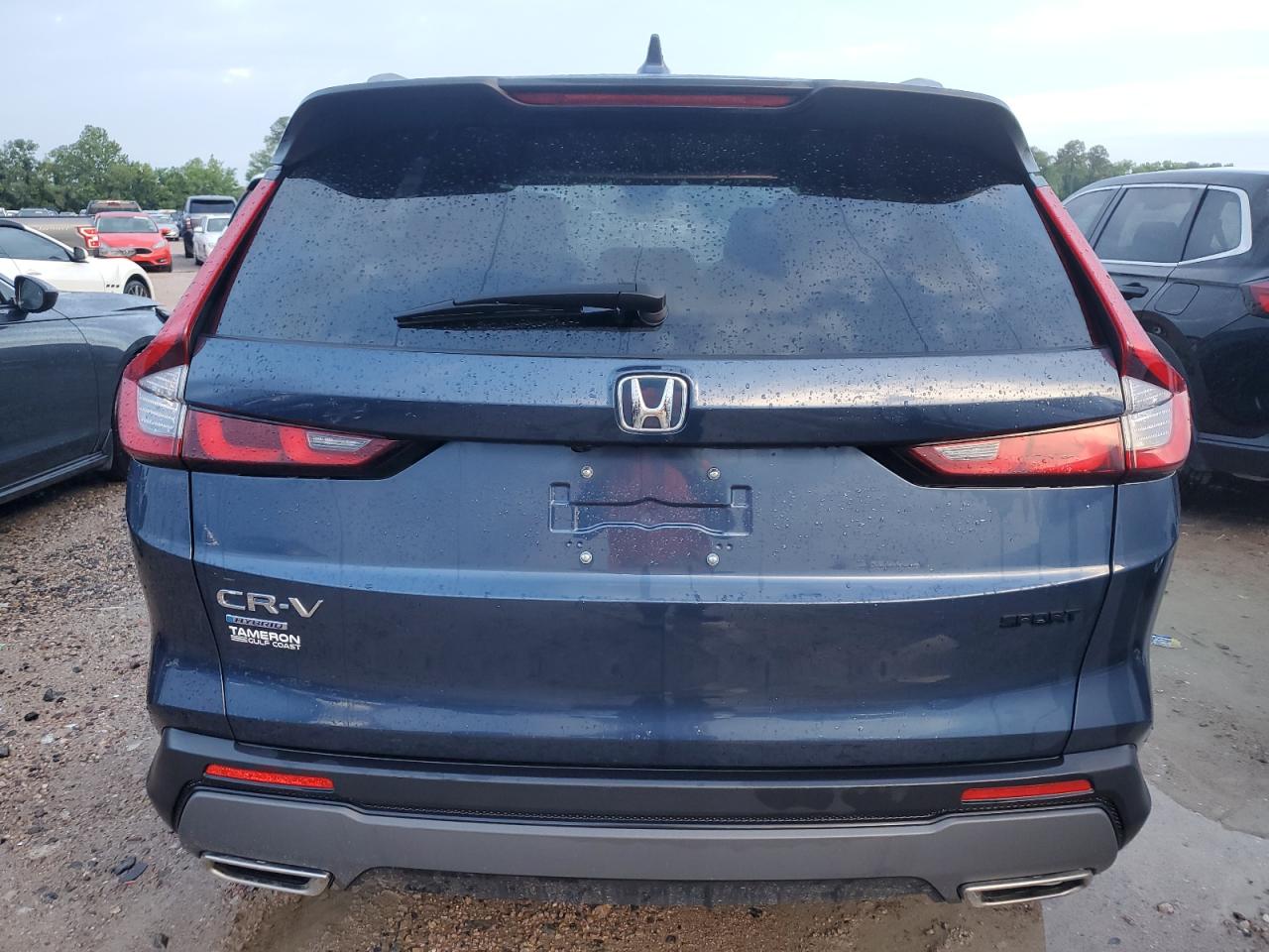 2023 HONDA CR-V SPORT VIN:2HKRS5H57PH706152