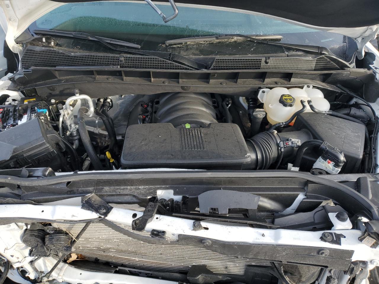 2024 GMC SIERRA K1500 SLT VIN:1GTUUDELXRZ310617