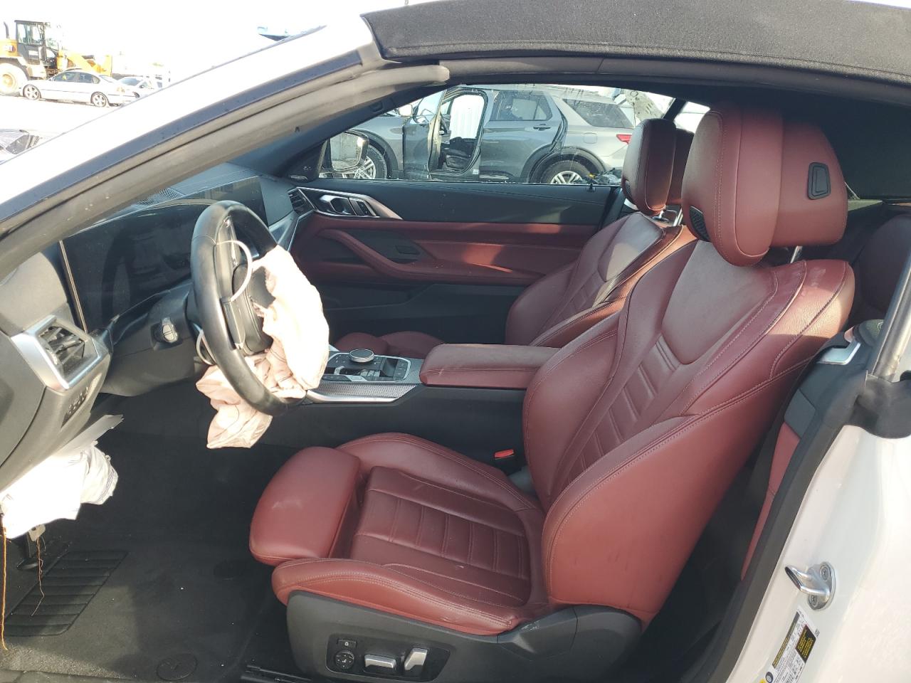 2024 BMW M440I  VIN:WBA53AT01RCN16715