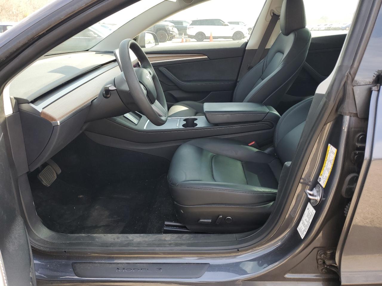 2023 TESLA MODEL 3  VIN:5YJ3E1EA8PF699931