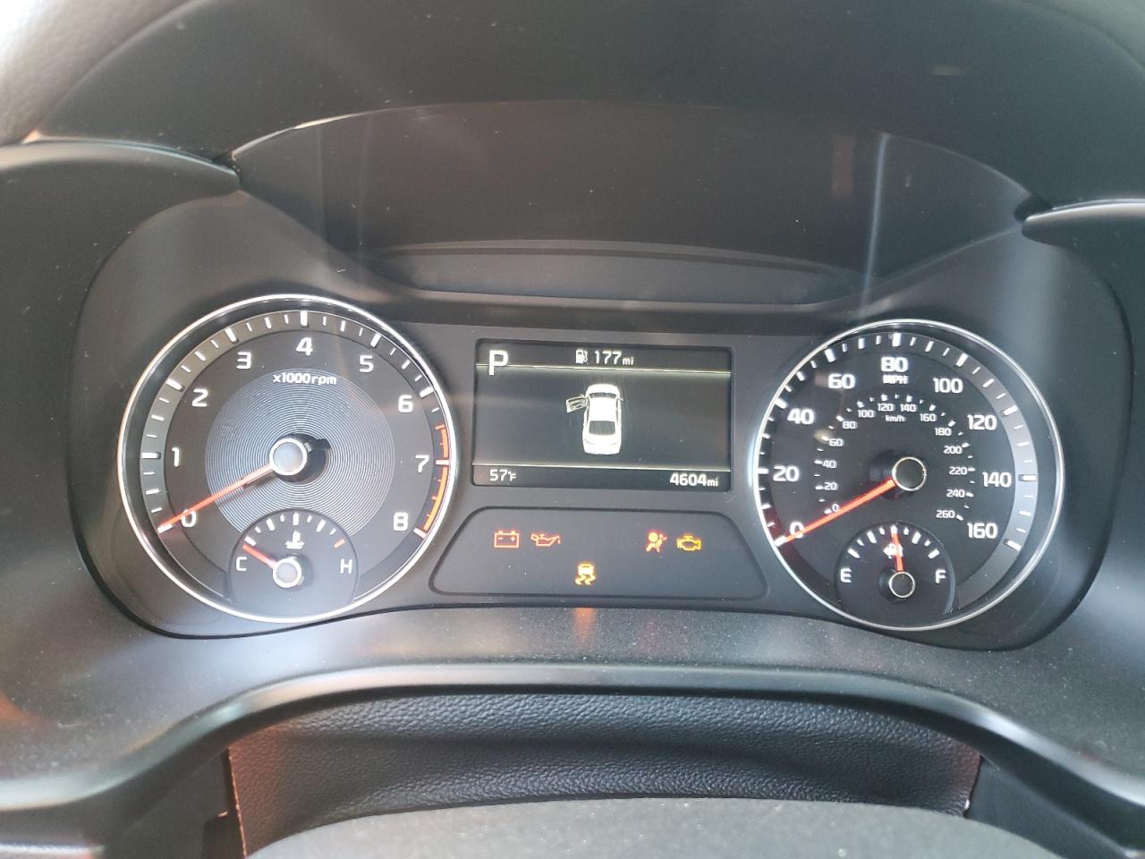 2024 KIA FORTE LX VIN:3KPF24AD9RE821163