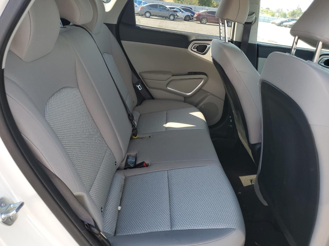 2023 KIA SOUL LX VIN:KNDJ23AU4P7865086