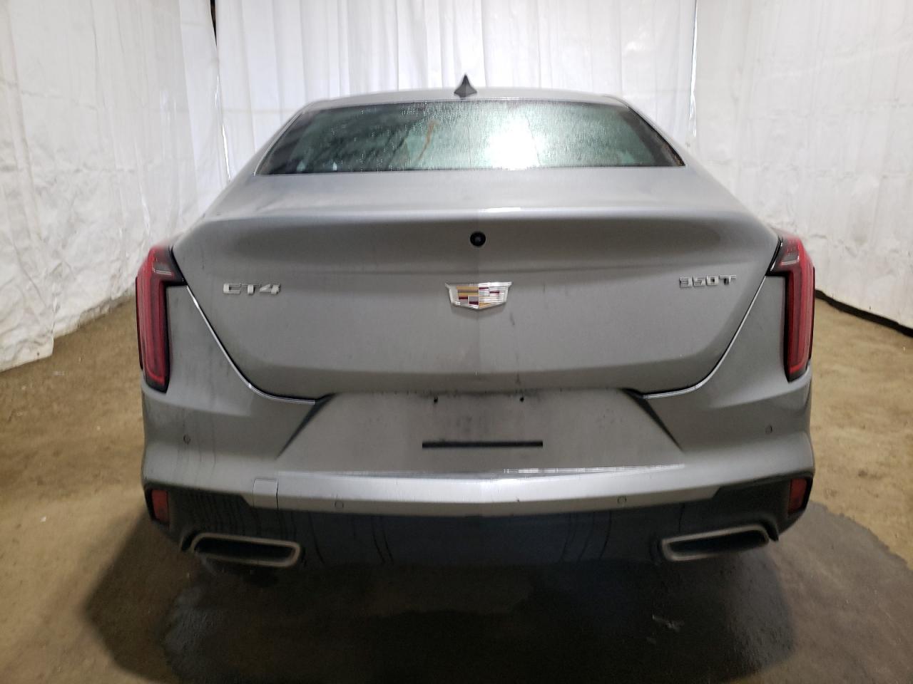 2023 CADILLAC CT4 PREMIUM LUXURY VIN:1G6DB5RK6P0147885