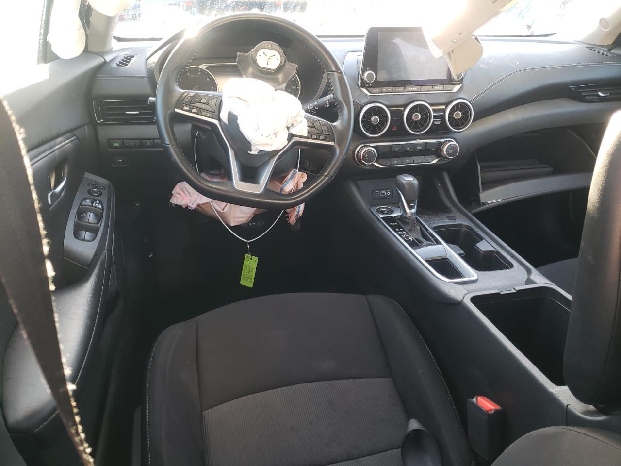 2022 NISSAN SENTRA SV VIN:3N1AB8CV1NY299289