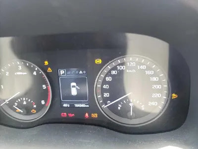 2016 Hyundai Tucson VIN:
