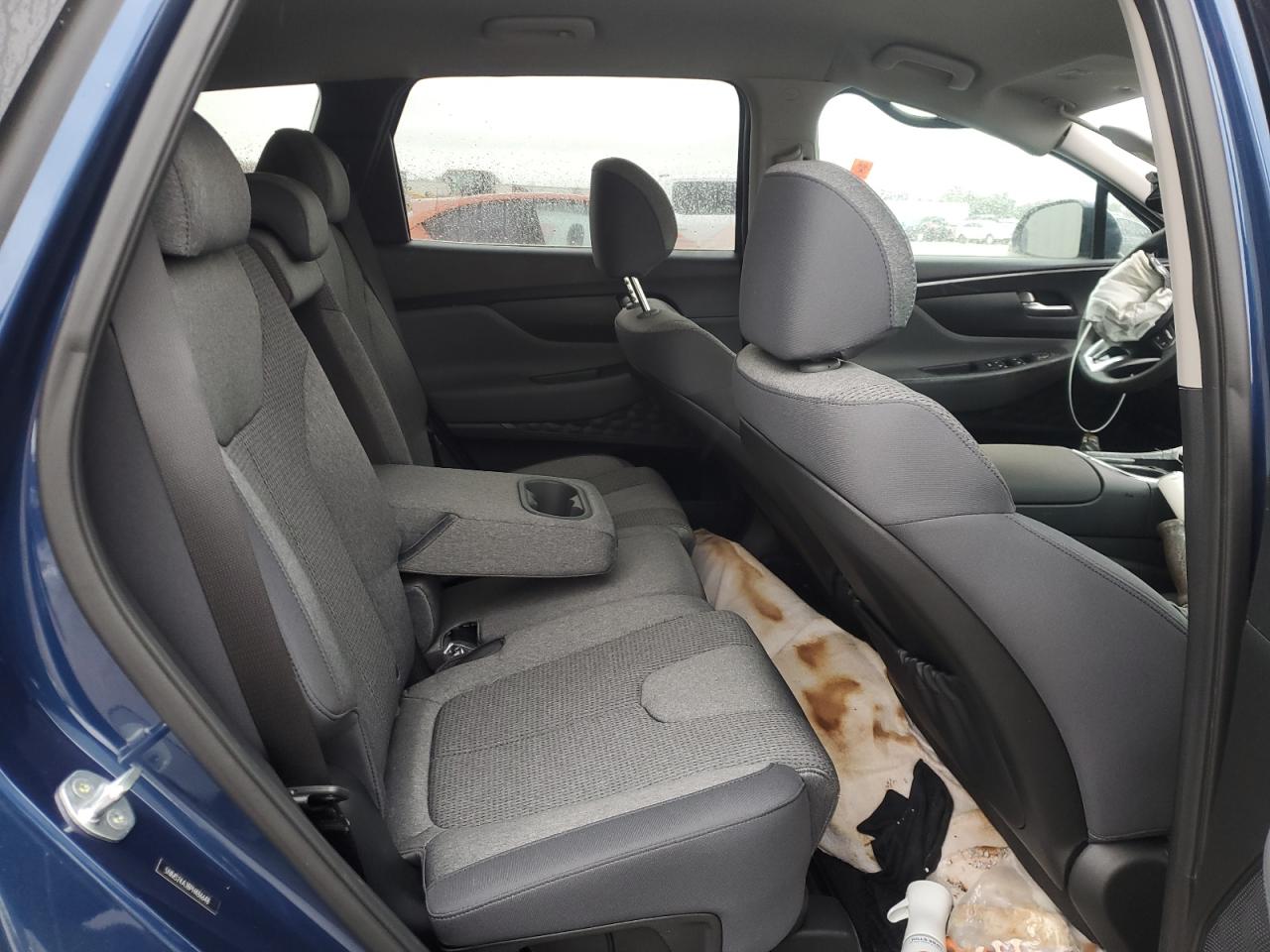 2023 HYUNDAI SANTA FE SEL VIN:5NMS24AJ8PH486648