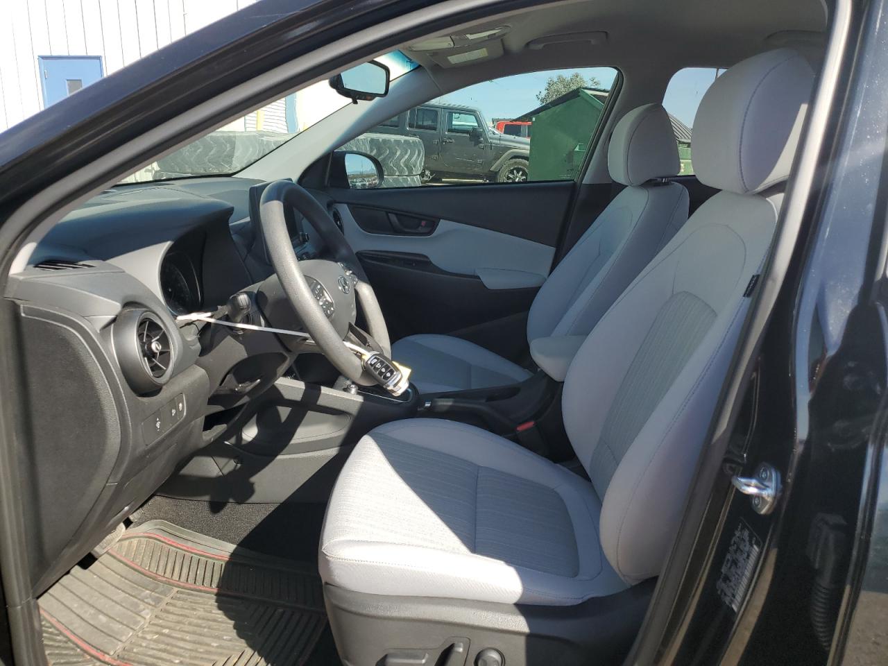 2023 HYUNDAI KONA SEL VIN:KM8K62AB7PU995829