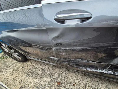 2017 Mercedes-Benz C 200 VIN: