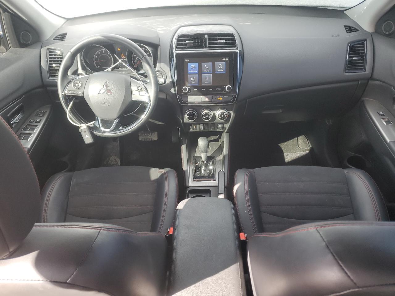 2022 MITSUBISHI OUTLANDER SPORT SE VIN:JA4APVAU9NU000362