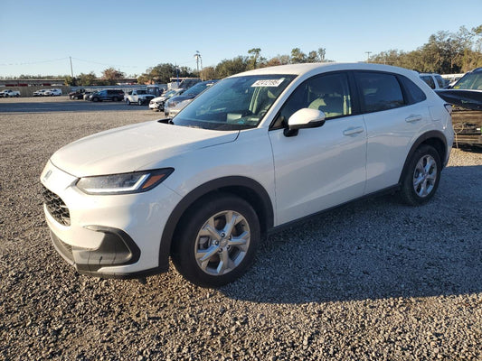 2024 HONDA HR-V LX VIN:3CZRZ1H3XRM719312