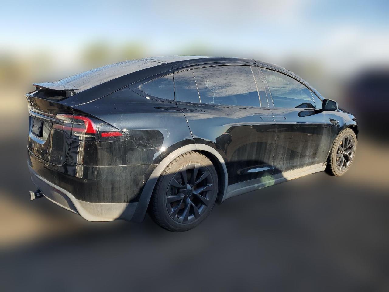 2023 TESLA MODEL X  VIN:7SAXCDE51PF372172