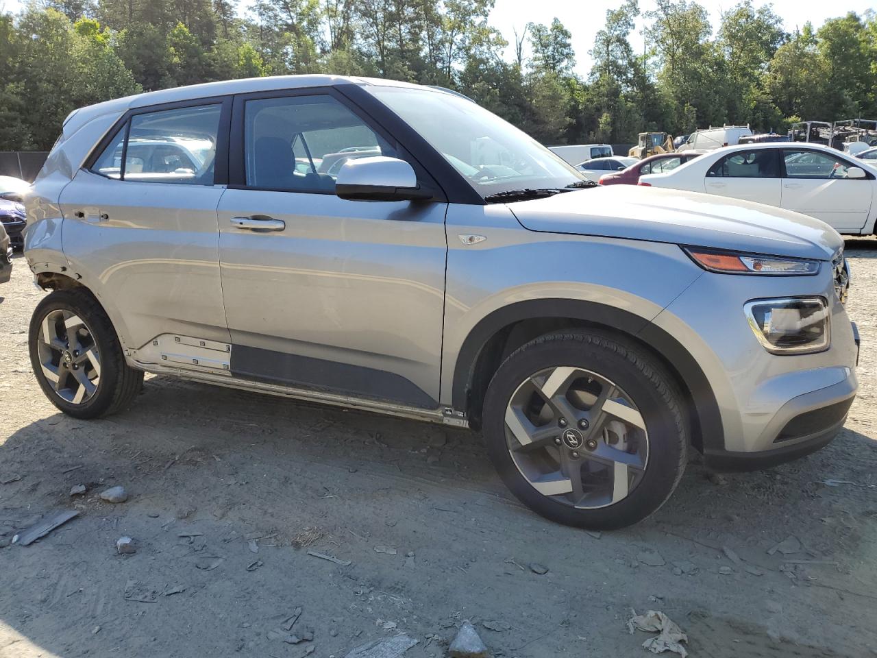 2024 HYUNDAI VENUE SEL VIN:KMHRC8A36RU295175