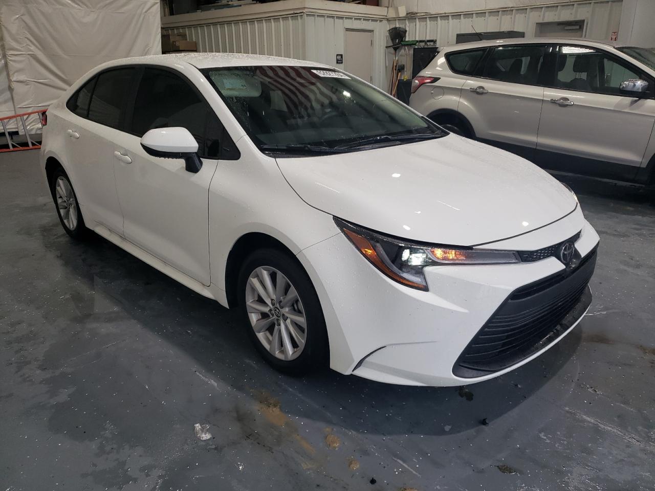 2024 TOYOTA COROLLA LE VIN:5YFB4MDE5RP123614