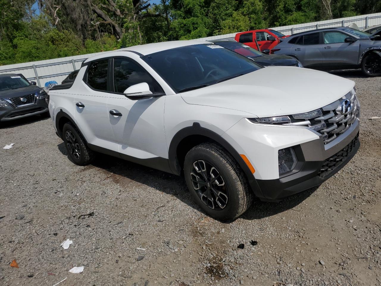 2024 HYUNDAI SANTA CRUZ SEL VIN:5NTJBDAE6RH078994