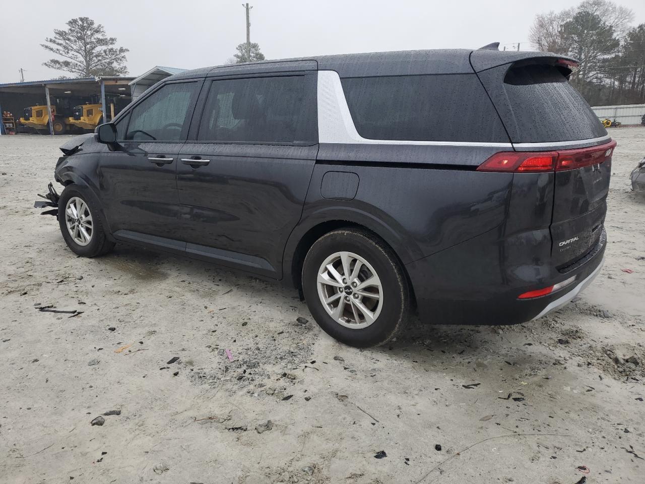 2024 KIA CARNIVAL LX VIN:KNDNB4H35R6325775