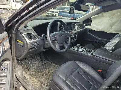 2018 Genesis G80 VIN: