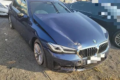 2020 BMW 523 WBA11ES06MCF27623 VIN:WBA11ES06MCF27623