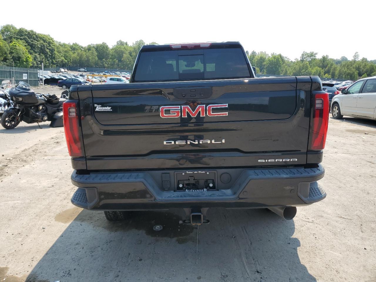 2024 GMC SIERRA K2500 DENALI VIN:1GT49REY5RF180841