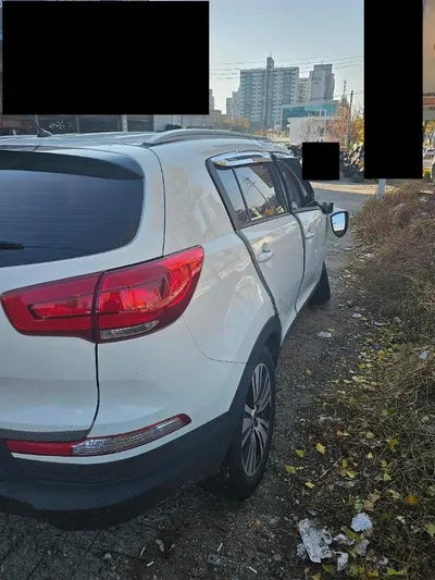 2014 Kia Sportage VIN: